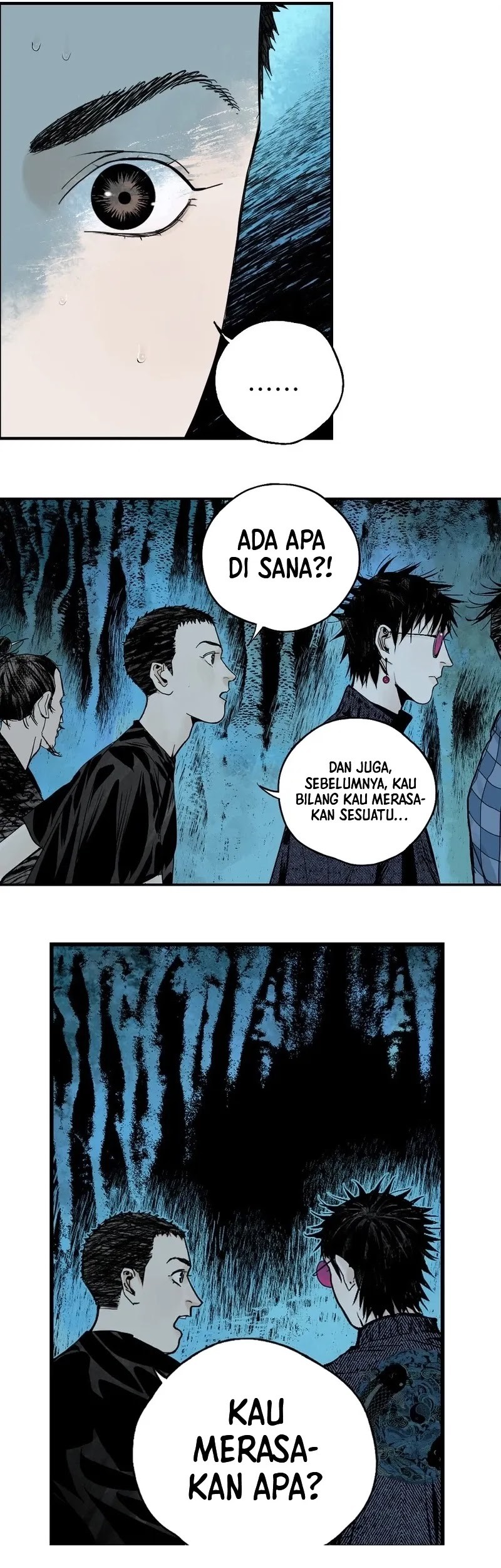 Take The Crown Chapter 17 Gambar 19
