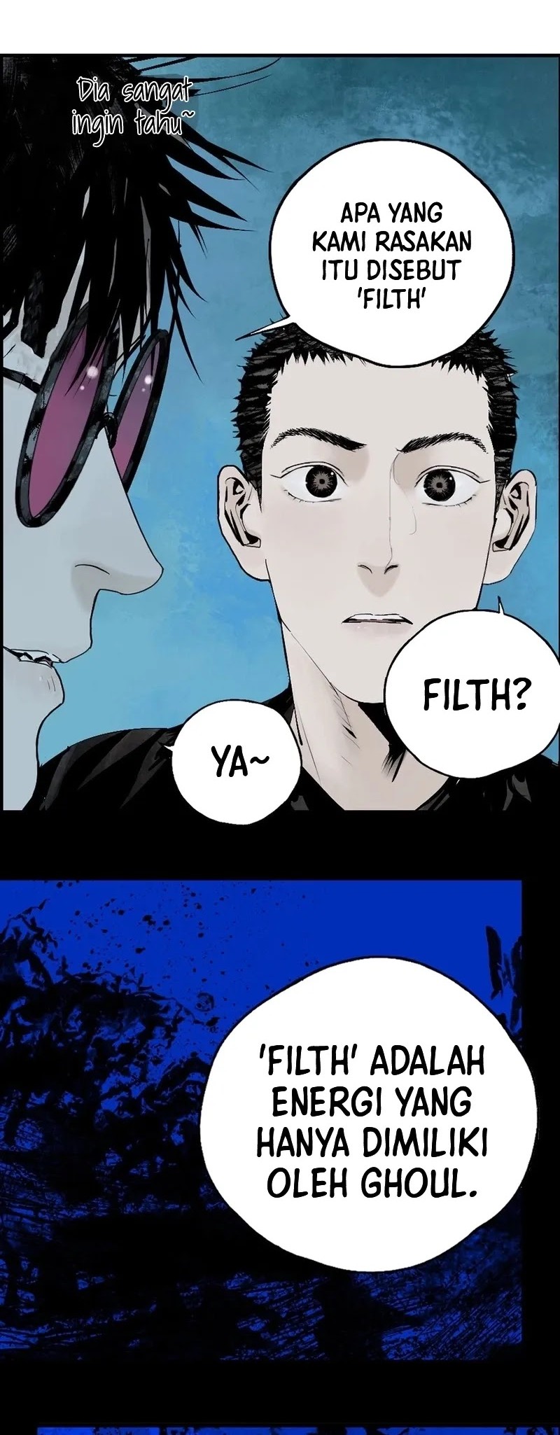 Take The Crown Chapter 17 Gambar 20