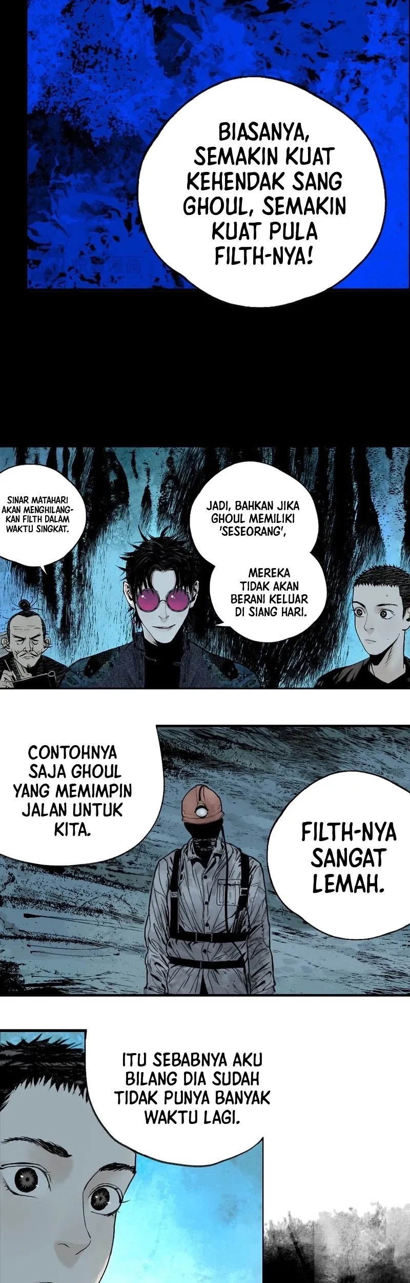 Take The Crown Chapter 17 Gambar 21