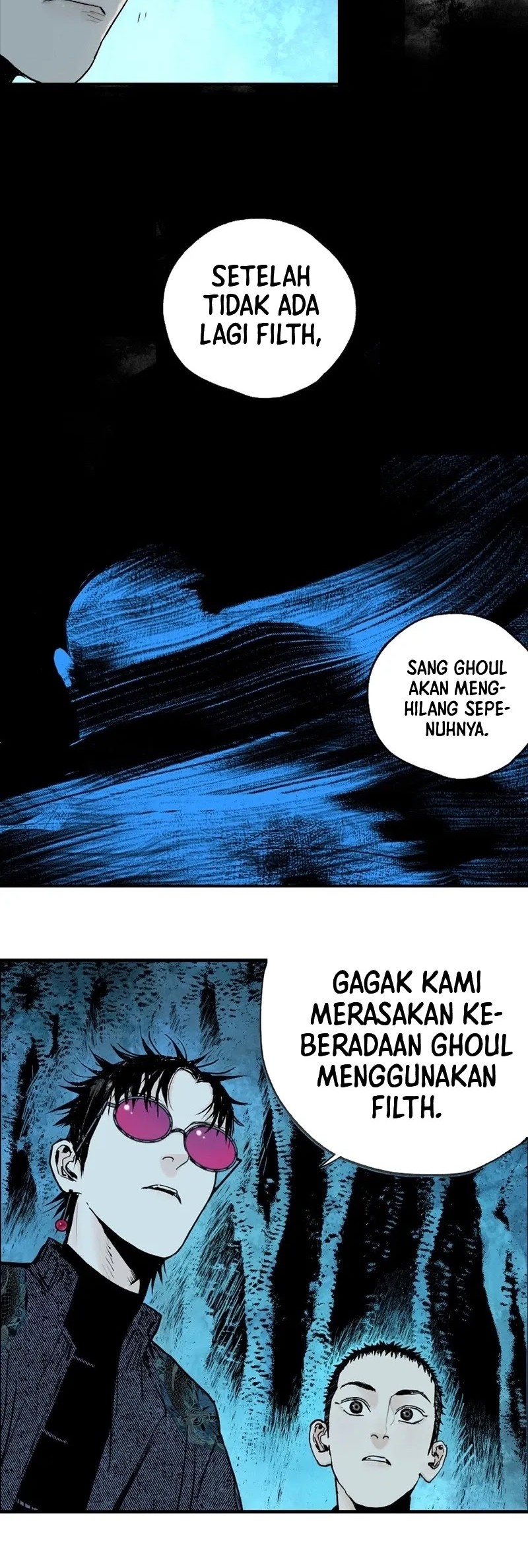 Take The Crown Chapter 17 Gambar 22