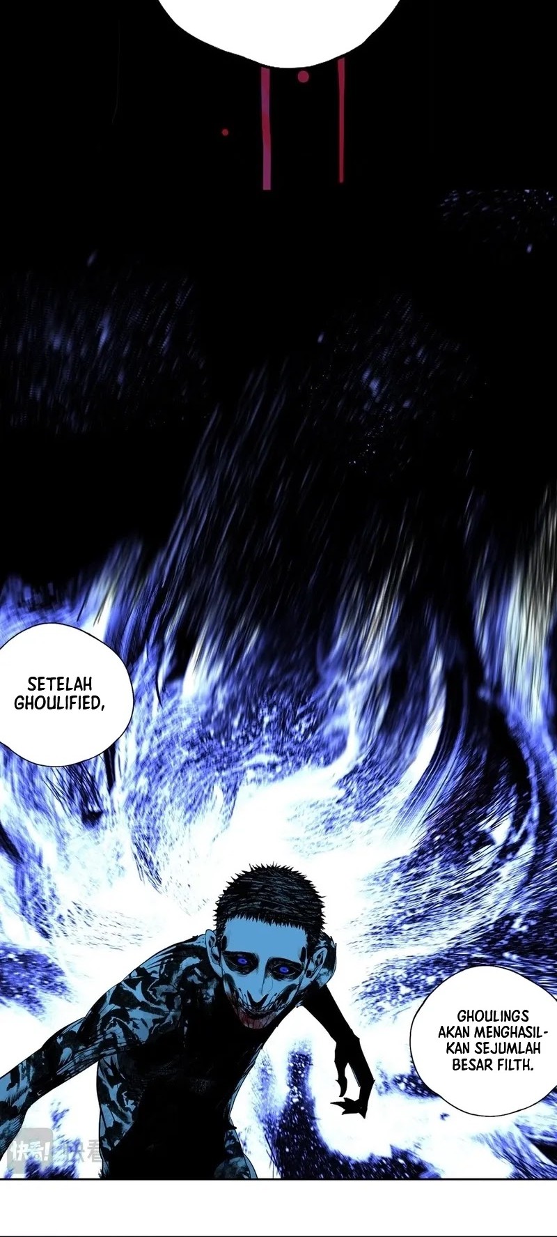 Take The Crown Chapter 17 Gambar 24