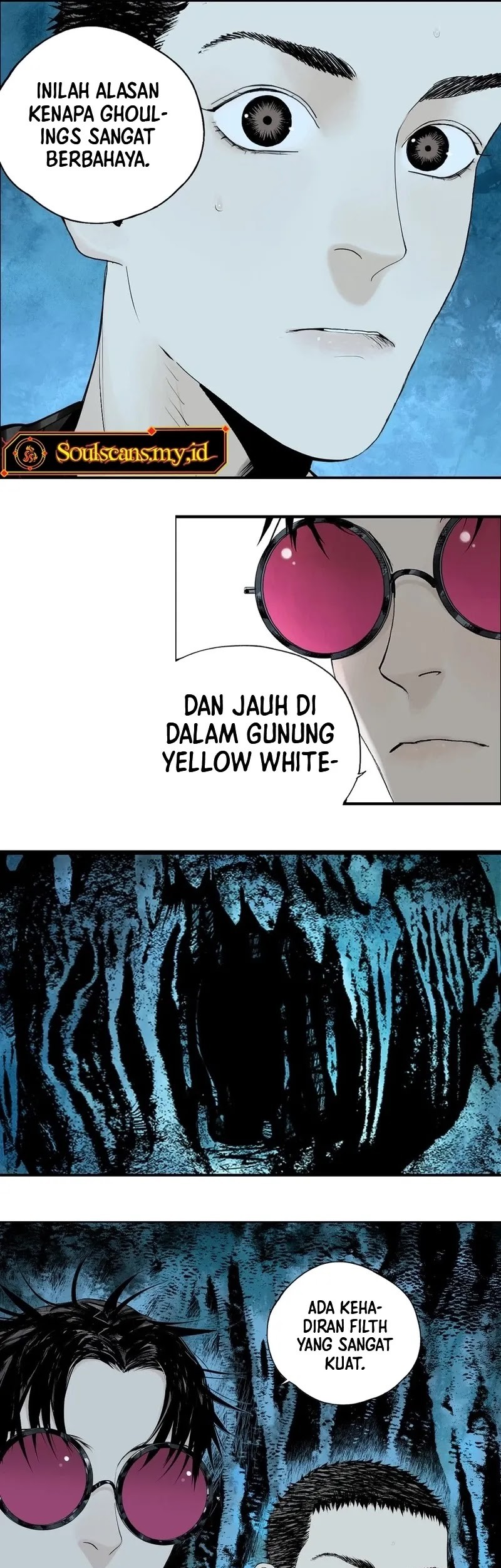Take The Crown Chapter 17 Gambar 25