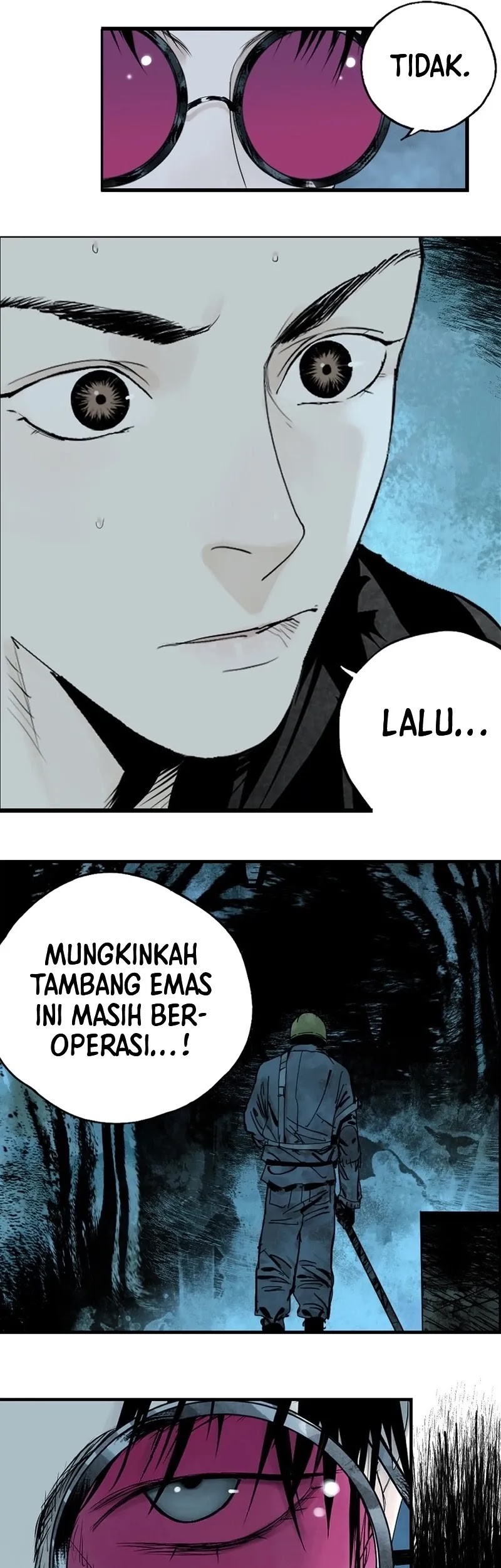 Take The Crown Chapter 17 Gambar 29