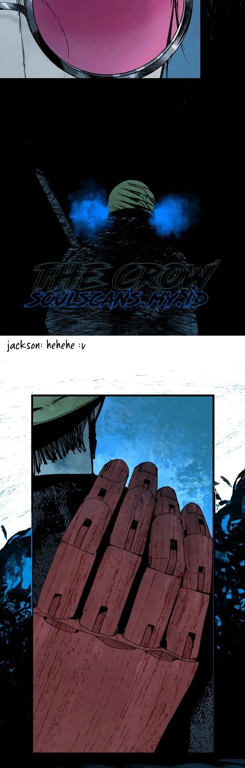 Take The Crown Chapter 17 Gambar 30