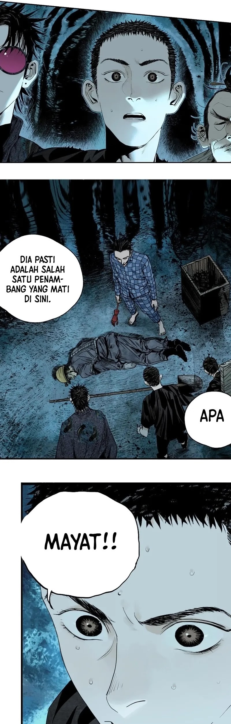 Take The Crown Chapter 17 Gambar 33