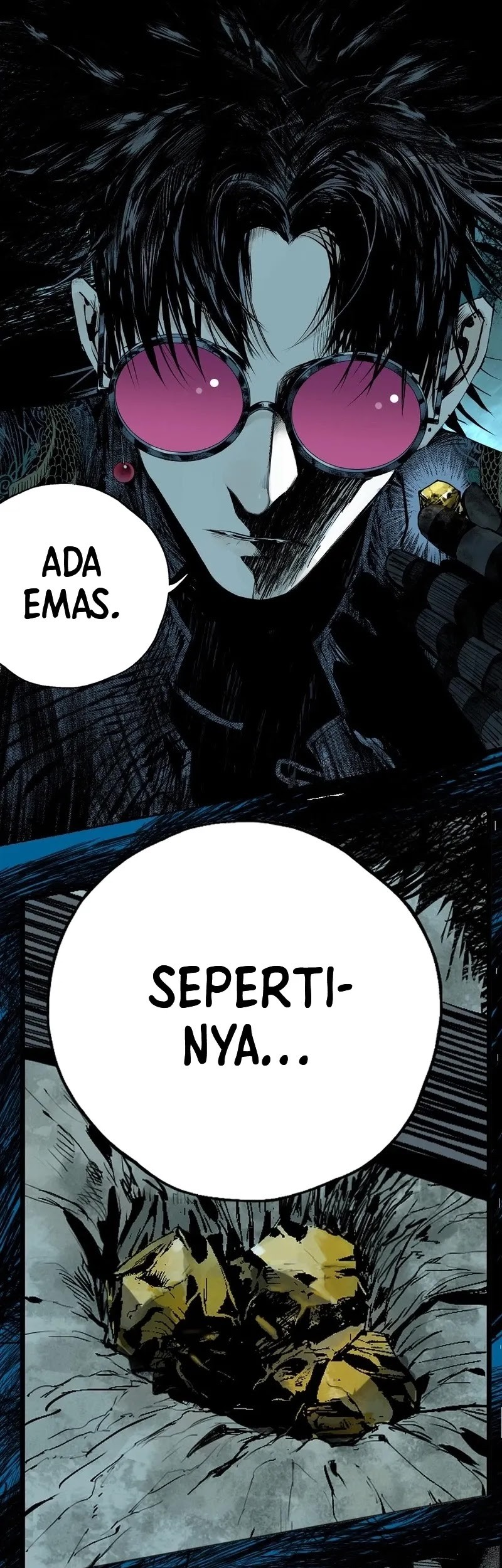Take The Crown Chapter 17 Gambar 37
