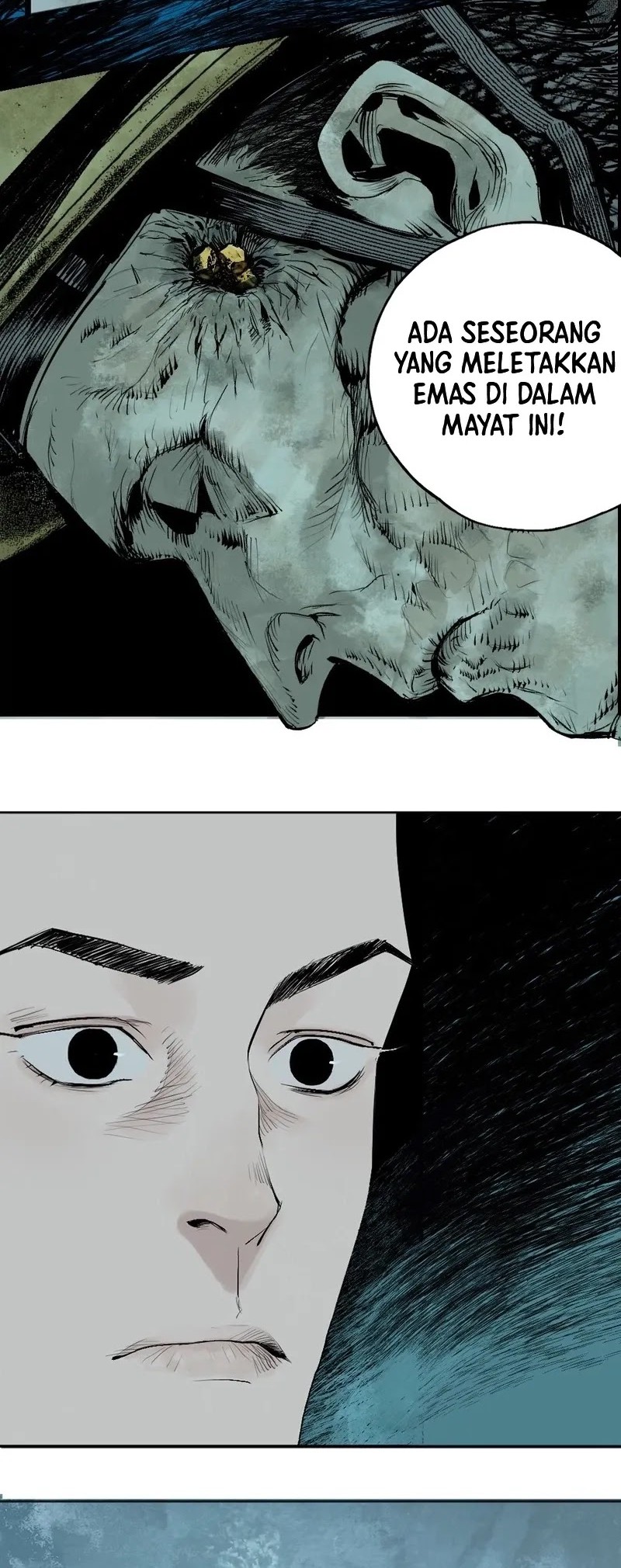 Take The Crown Chapter 17 Gambar 38