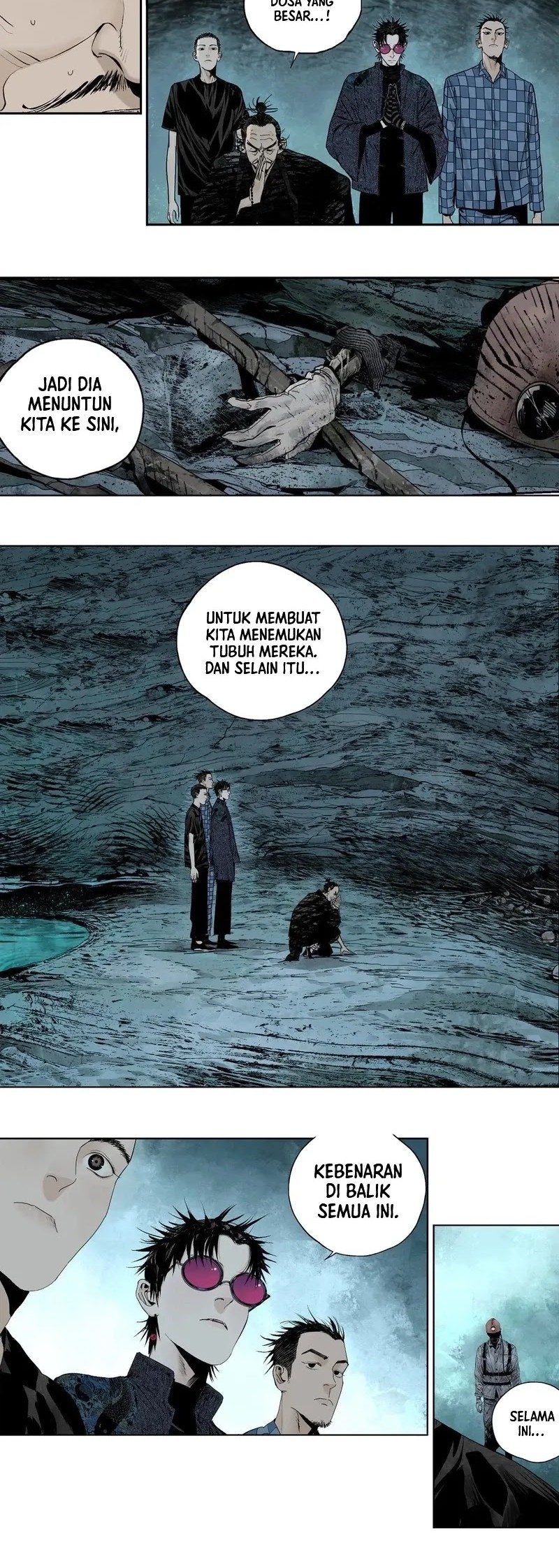 Baca Take The Crown Chapter 17 Gambar 2