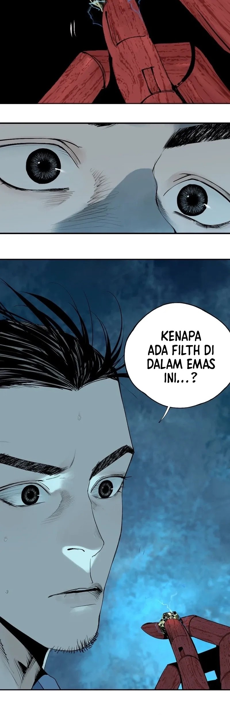 Take The Crown Chapter 17 Gambar 40
