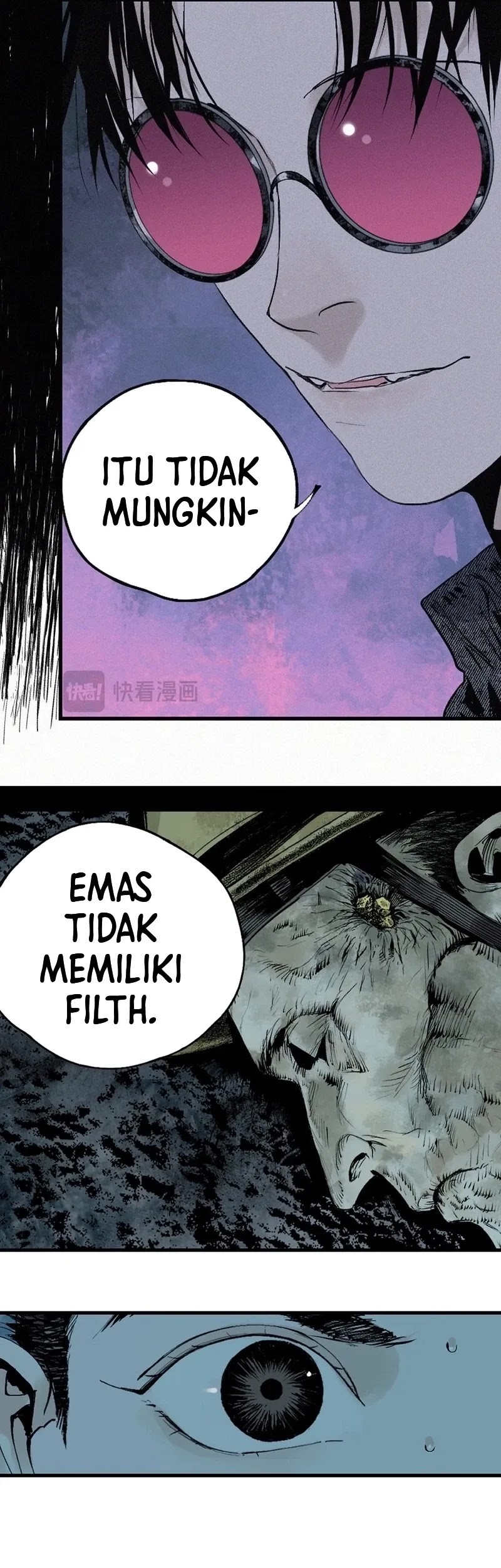 Take The Crown Chapter 17 Gambar 43