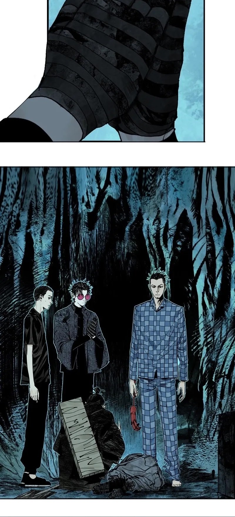 Take The Crown Chapter 17 Gambar 46