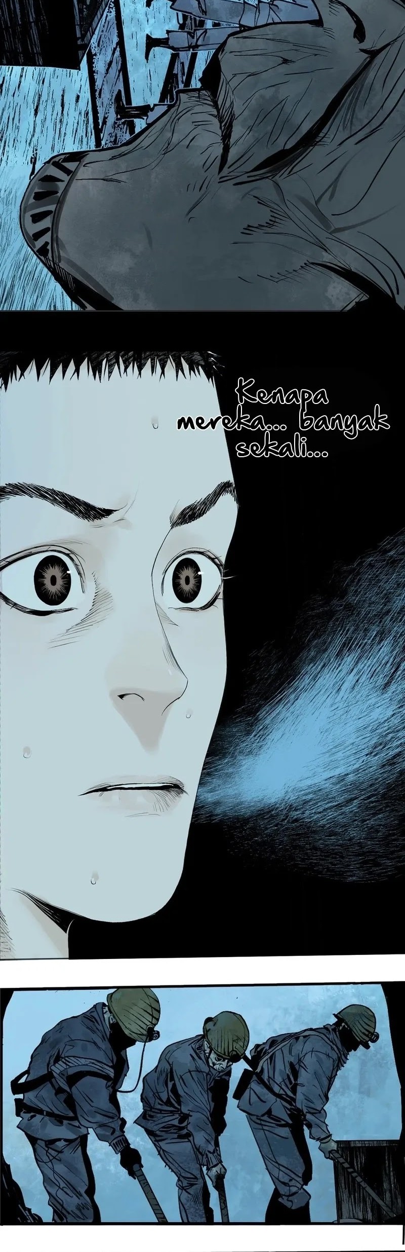 Take The Crown Chapter 17 Gambar 50