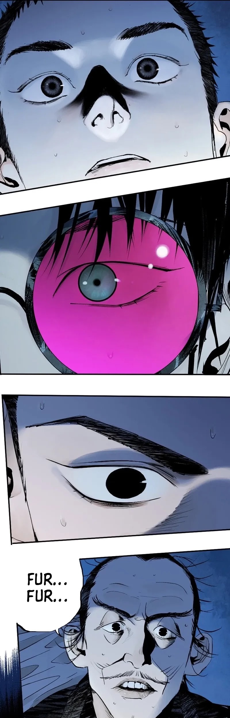 Take The Crown Chapter 17 Gambar 55