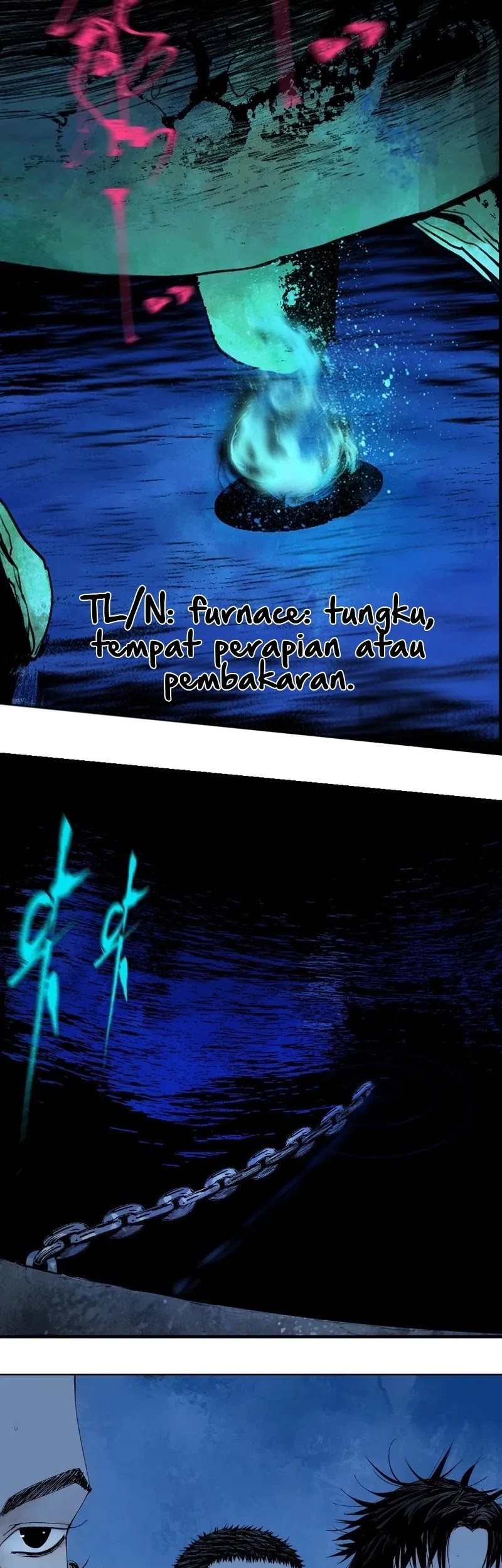Take The Crown Chapter 17 Gambar 57