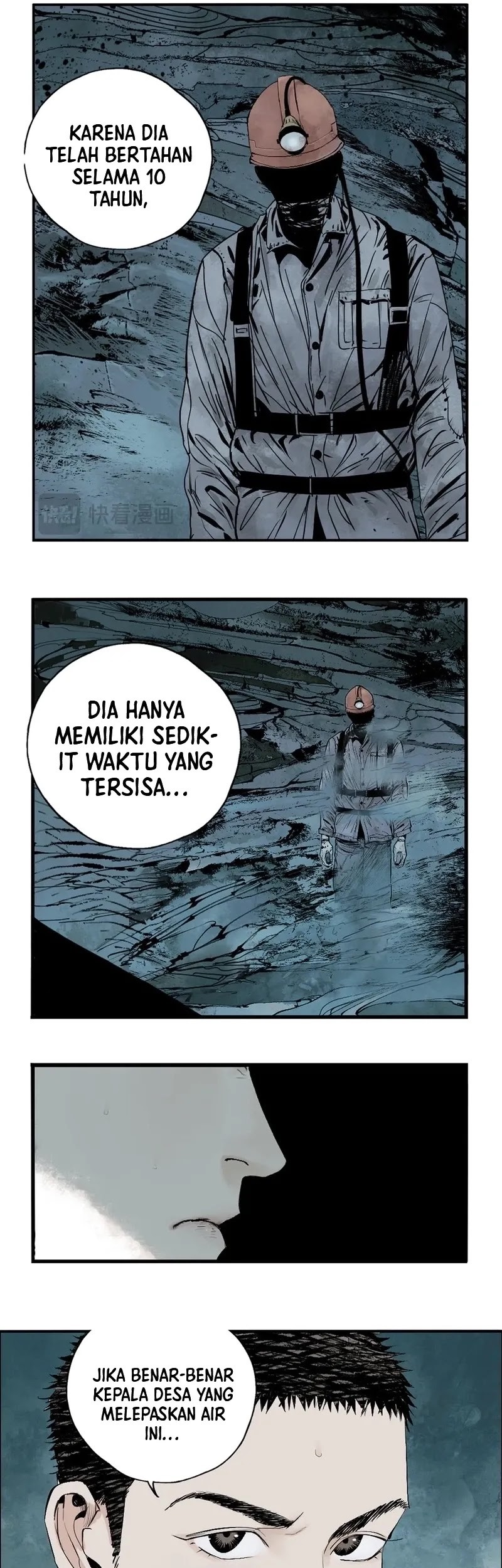 Take The Crown Chapter 17 Gambar 3