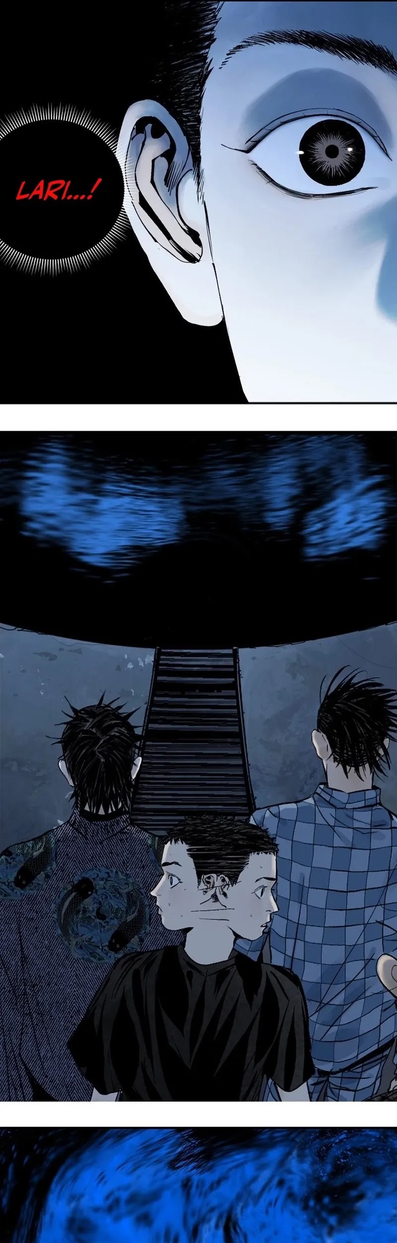 Take The Crown Chapter 17 Gambar 59