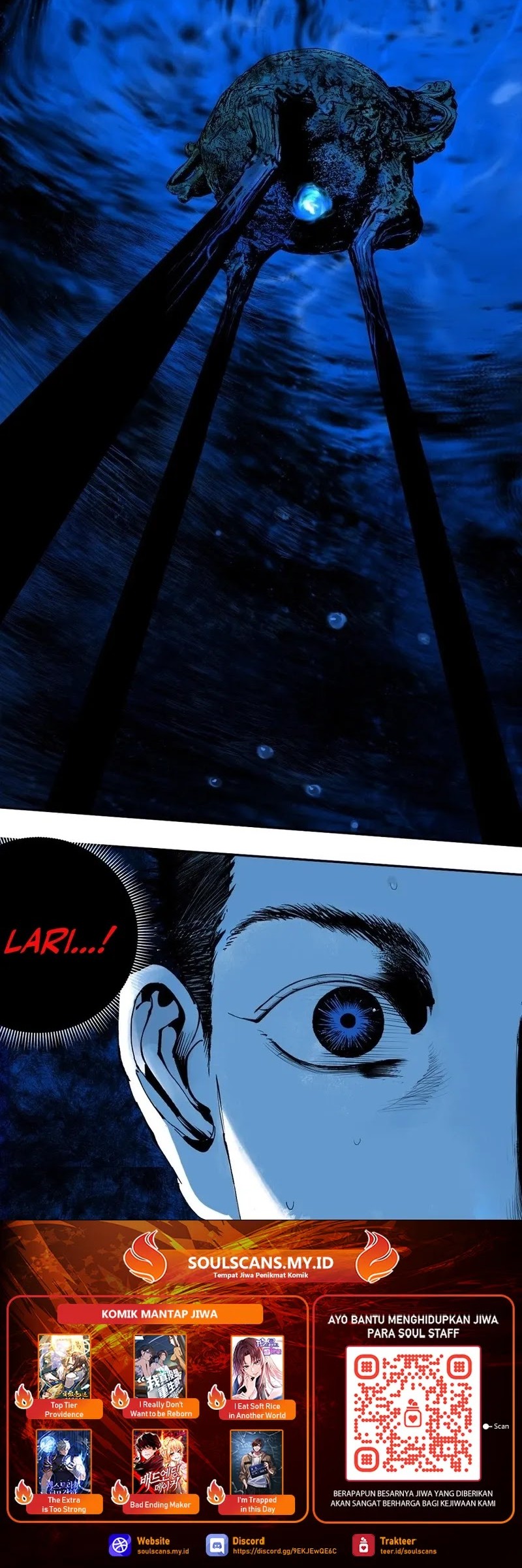 Take The Crown Chapter 17 Gambar 60