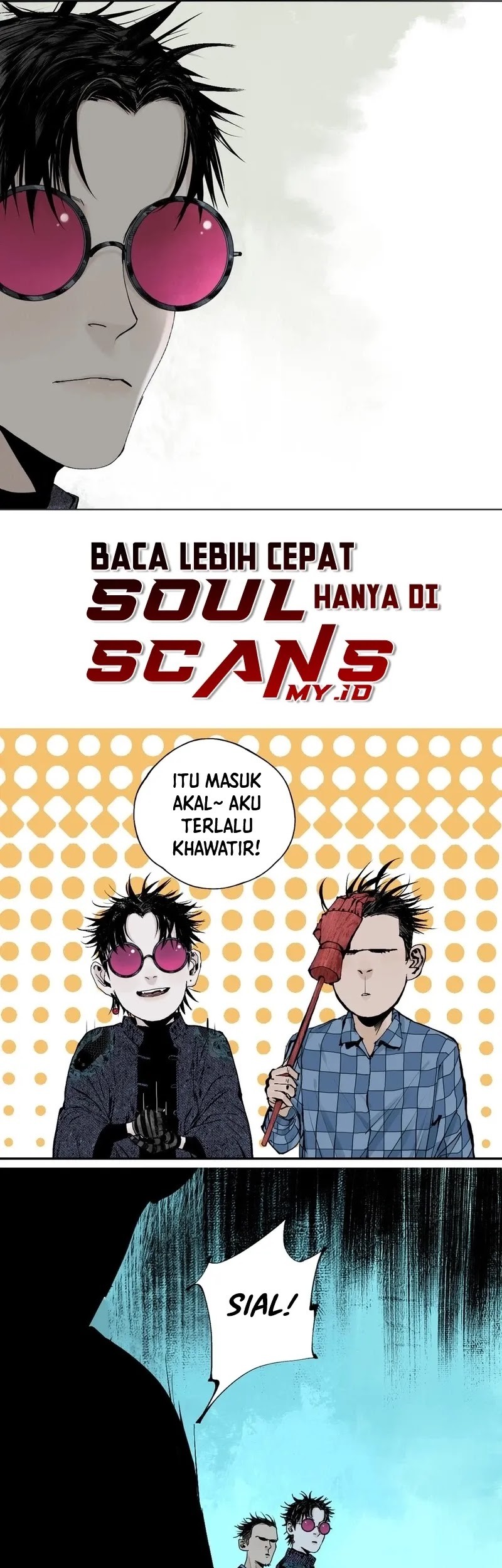 Take The Crown Chapter 17 Gambar 9