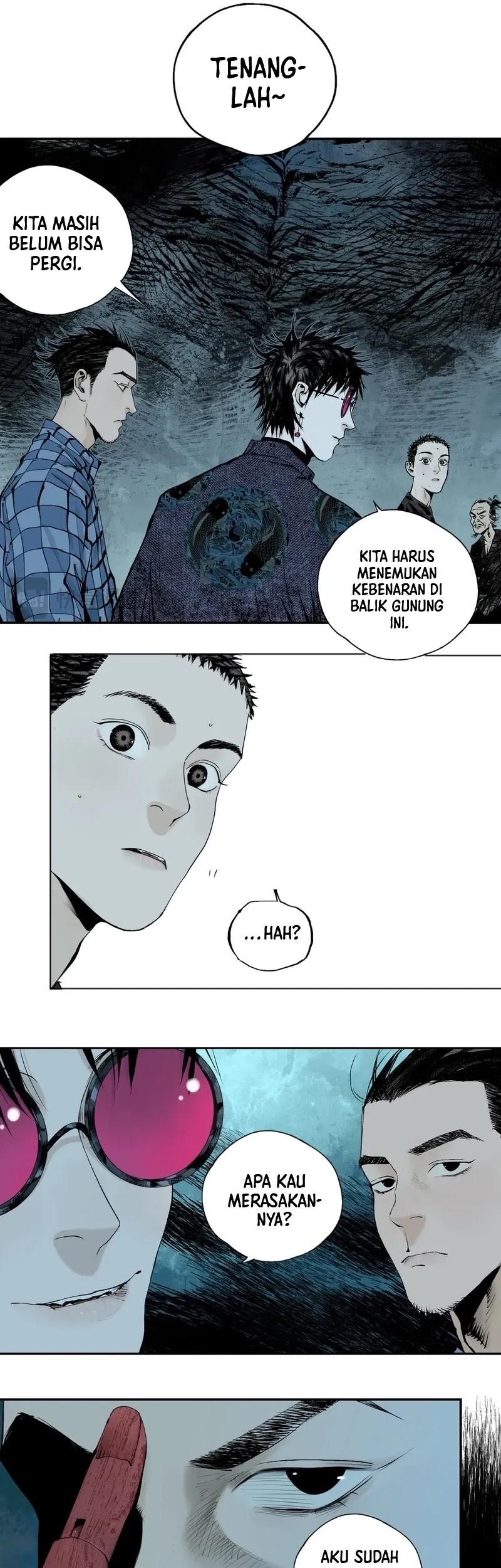 Take The Crown Chapter 17 Gambar 11