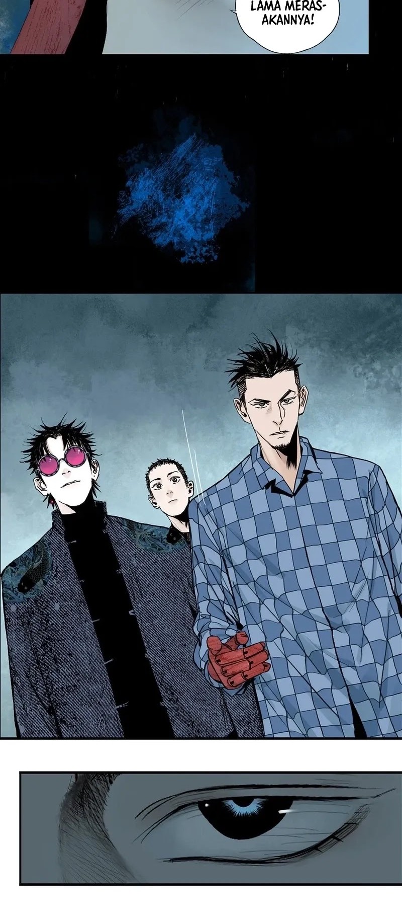 Take The Crown Chapter 17 Gambar 12