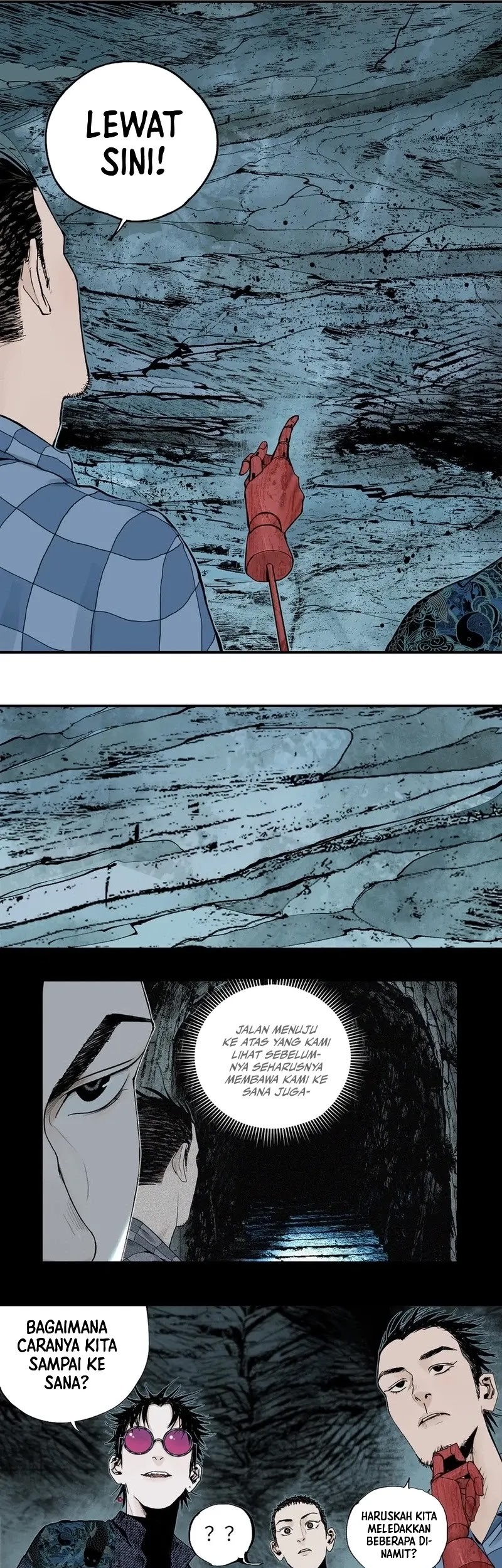 Take The Crown Chapter 17 Gambar 13