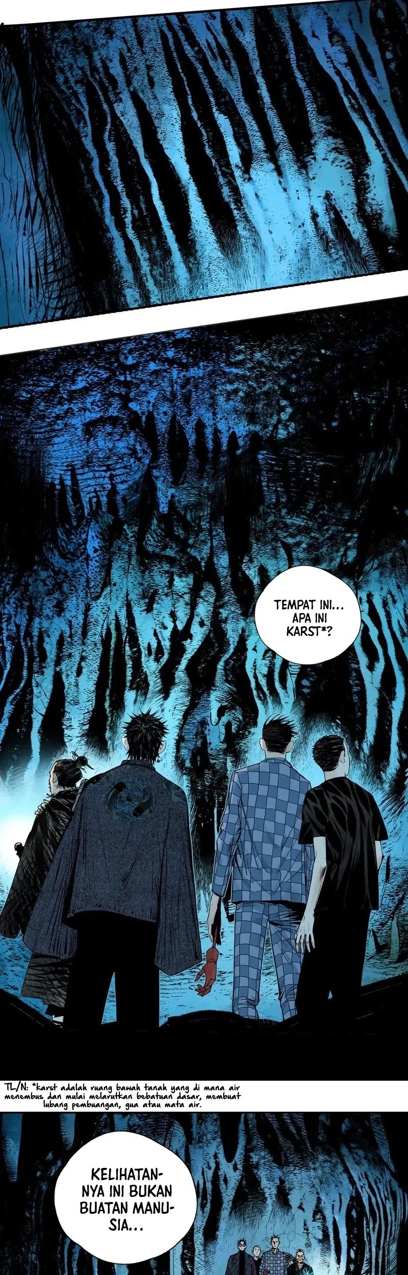 Take The Crown Chapter 17 Gambar 17