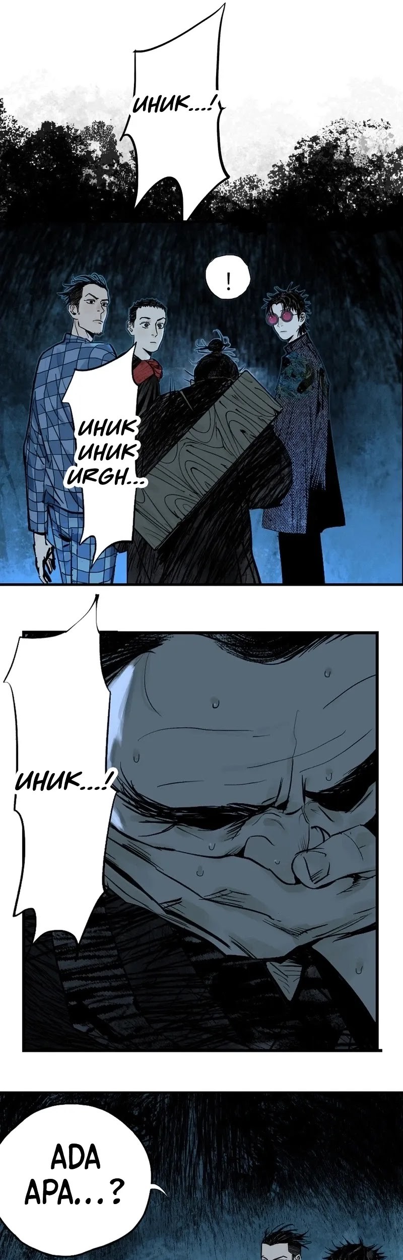 Take The Crown Chapter 18 Gambar 19