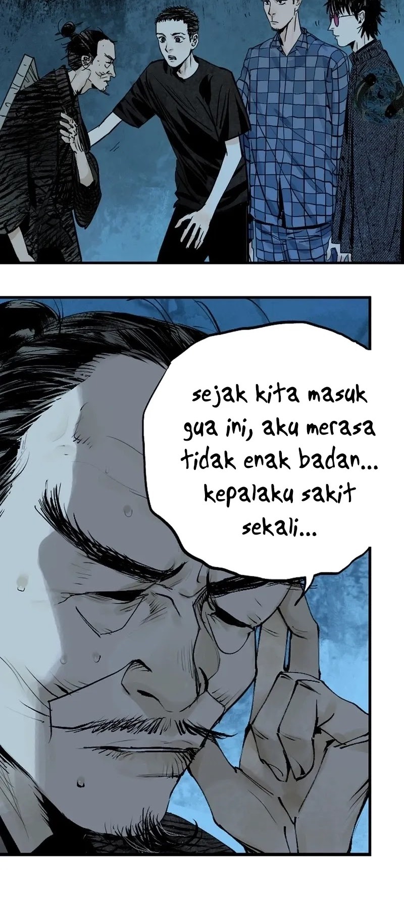 Take The Crown Chapter 18 Gambar 20