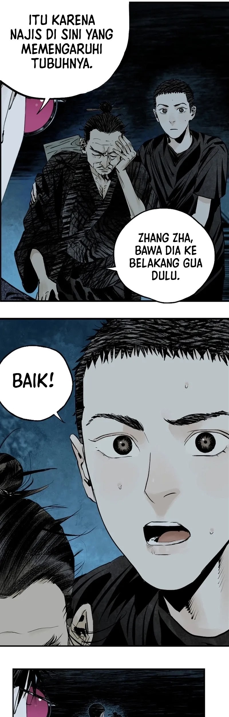 Take The Crown Chapter 18 Gambar 21