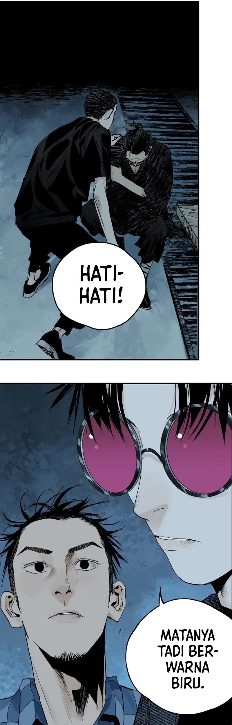 Take The Crown Chapter 18 Gambar 23