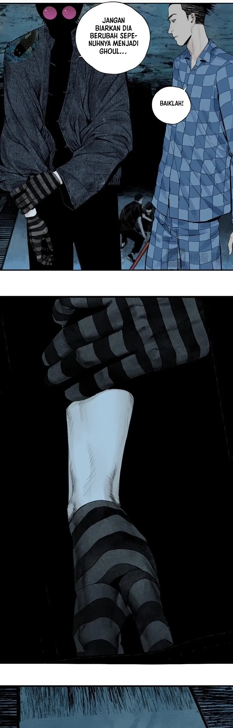 Take The Crown Chapter 18 Gambar 25