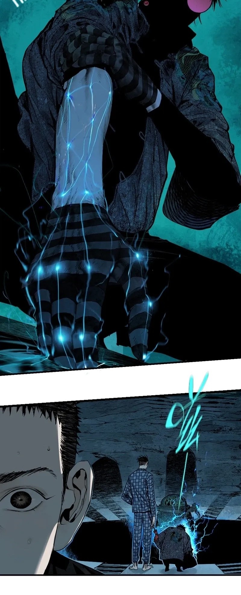 Take The Crown Chapter 18 Gambar 28