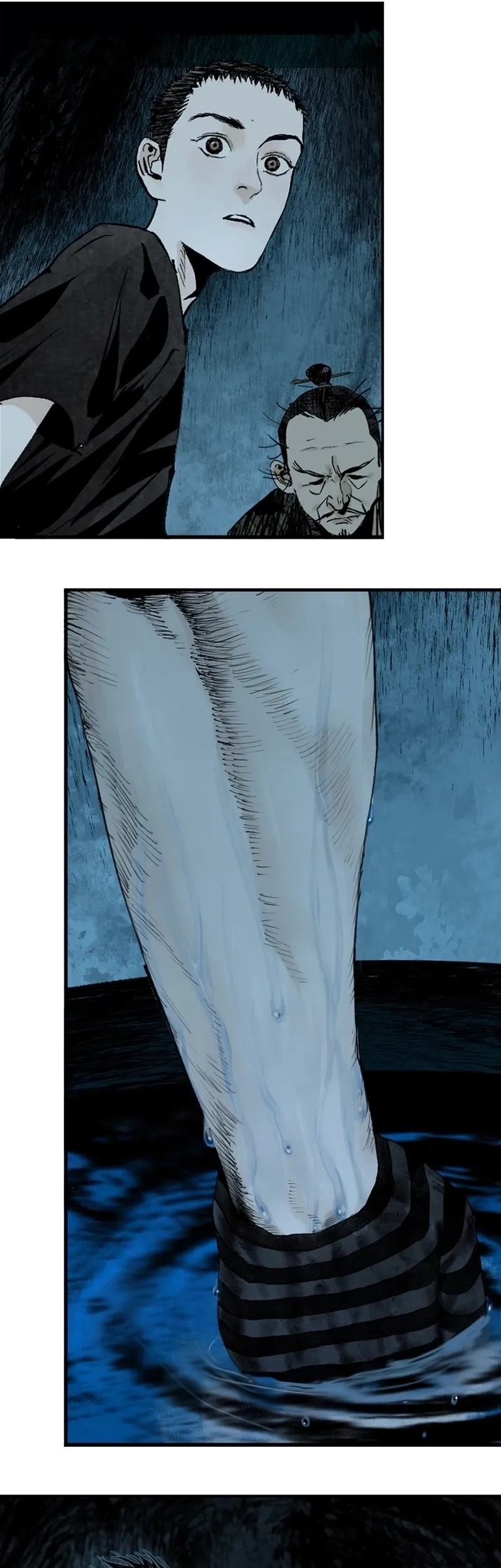 Take The Crown Chapter 18 Gambar 29