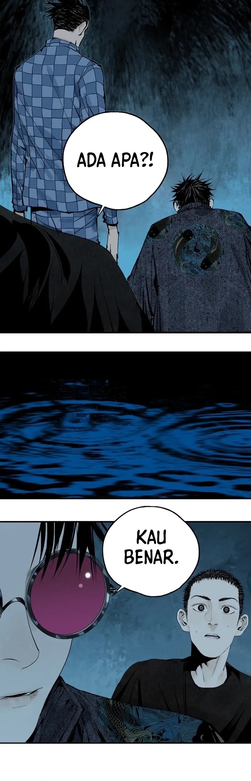 Take The Crown Chapter 18 Gambar 30