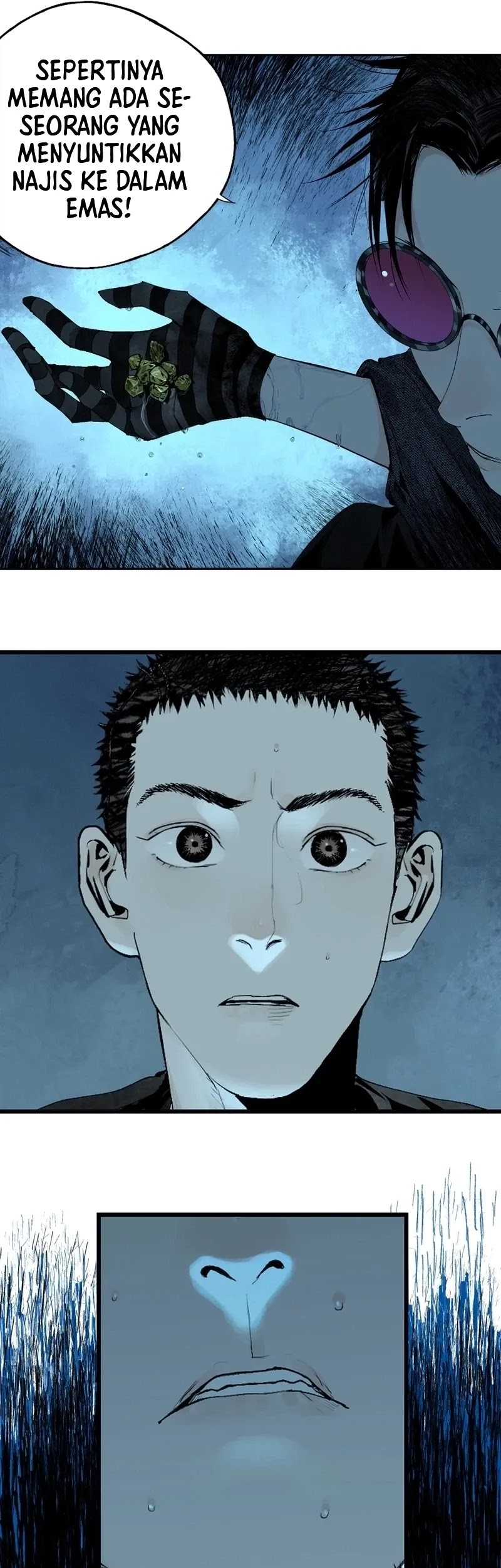 Take The Crown Chapter 18 Gambar 31