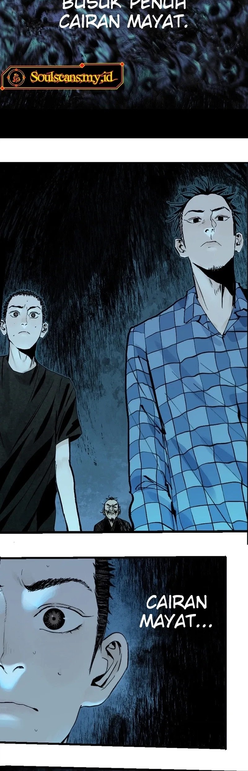 Take The Crown Chapter 18 Gambar 36