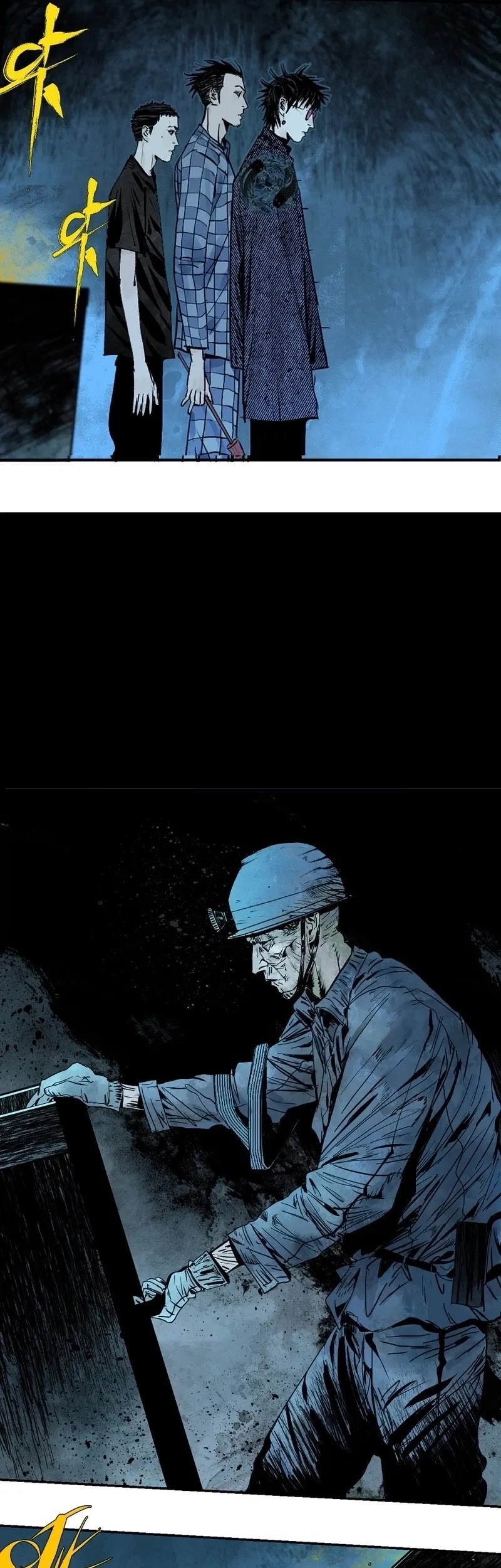 Take The Crown Chapter 18 Gambar 37