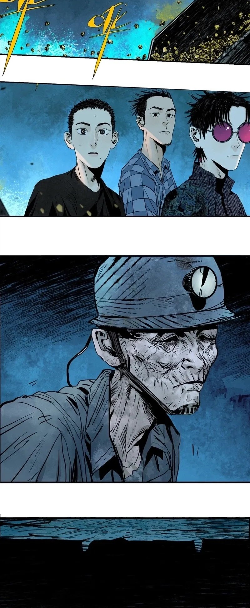 Take The Crown Chapter 18 Gambar 38