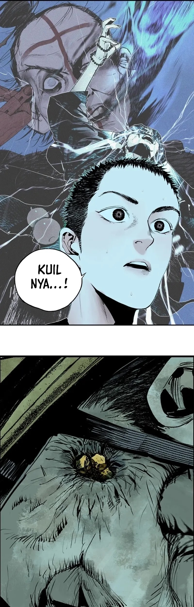 Take The Crown Chapter 18 Gambar 41