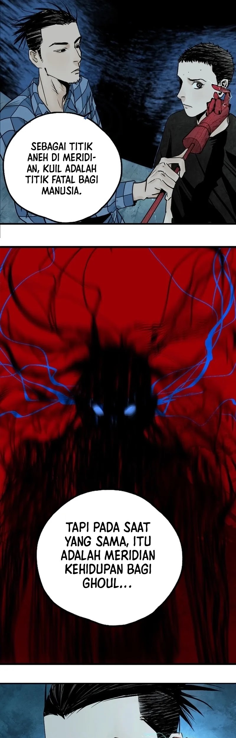 Take The Crown Chapter 18 Gambar 43