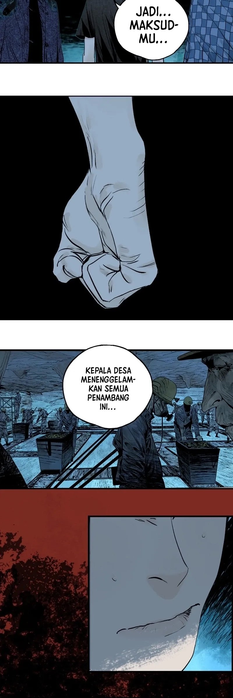 Take The Crown Chapter 18 Gambar 46