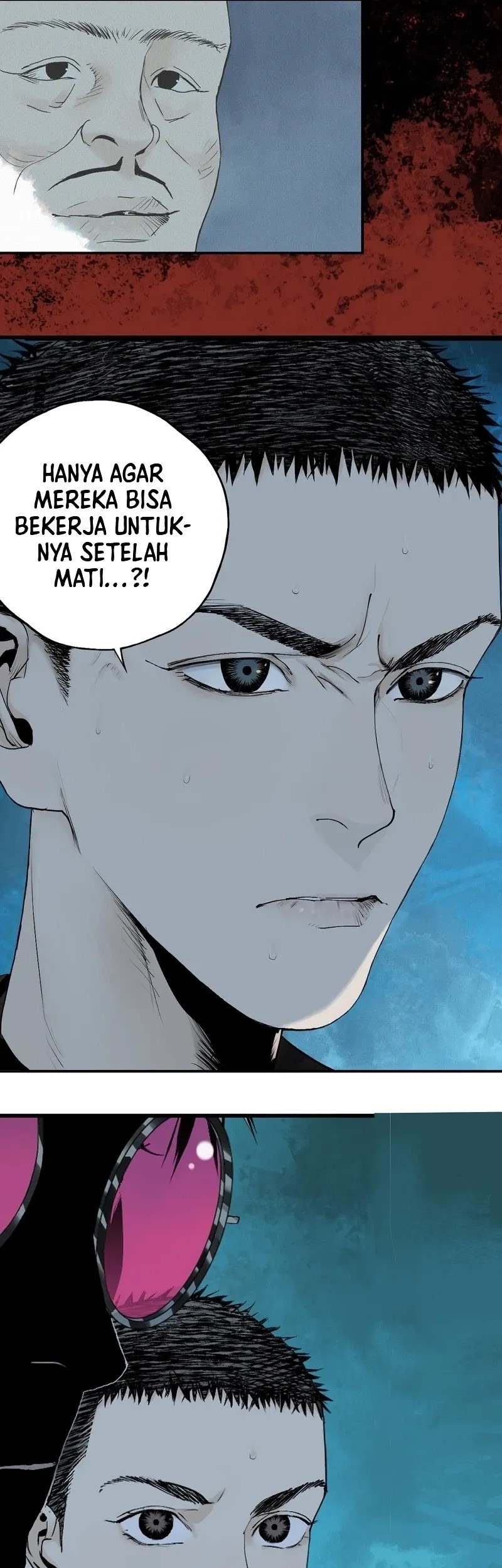 Take The Crown Chapter 18 Gambar 47