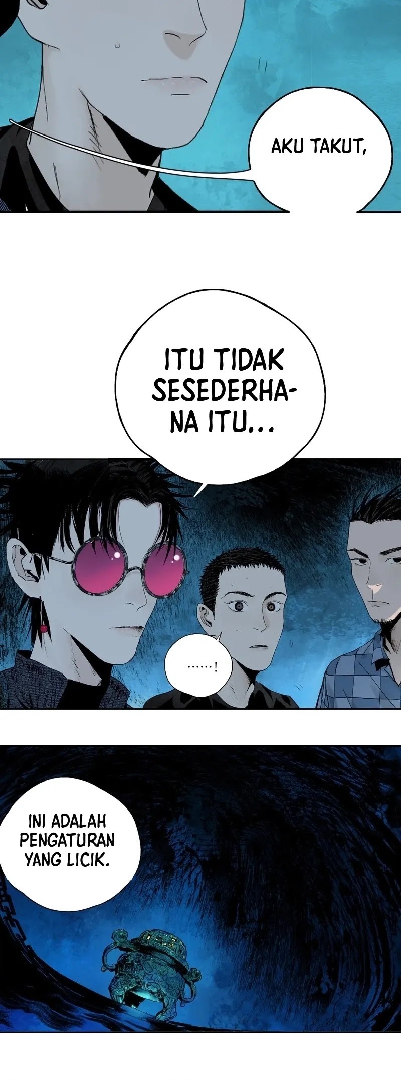 Take The Crown Chapter 18 Gambar 48
