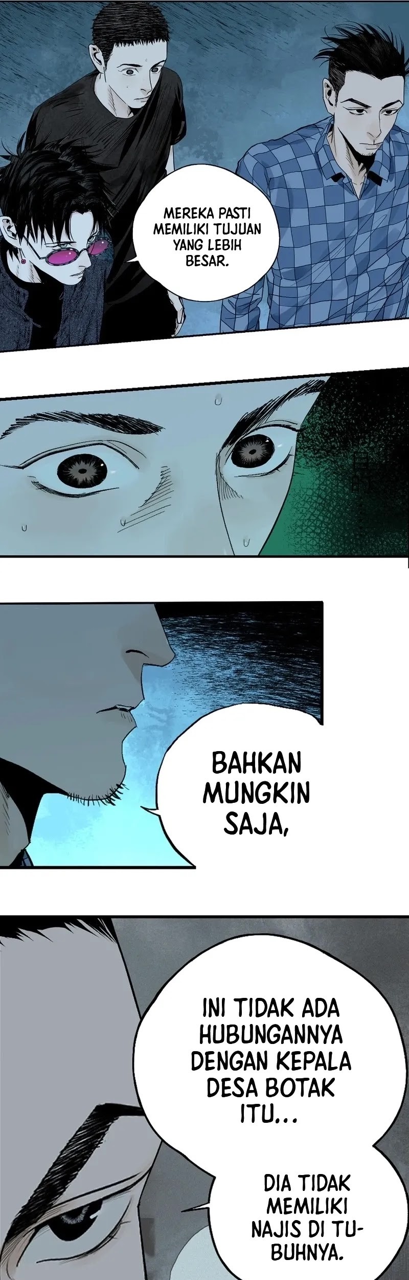 Take The Crown Chapter 18 Gambar 49