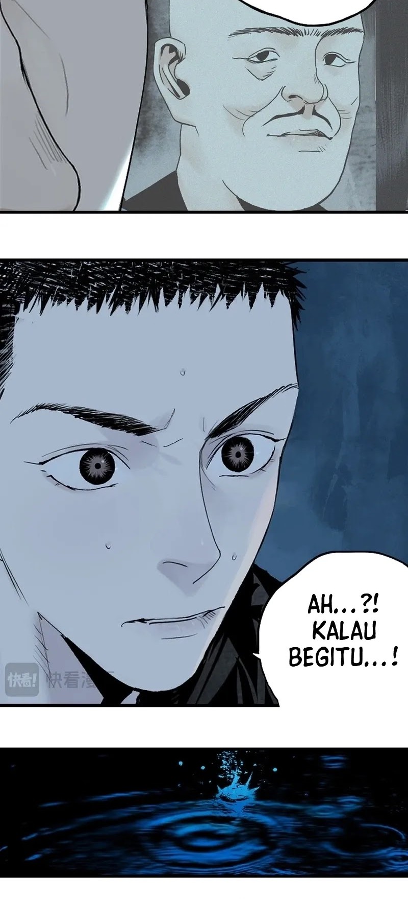 Take The Crown Chapter 18 Gambar 50