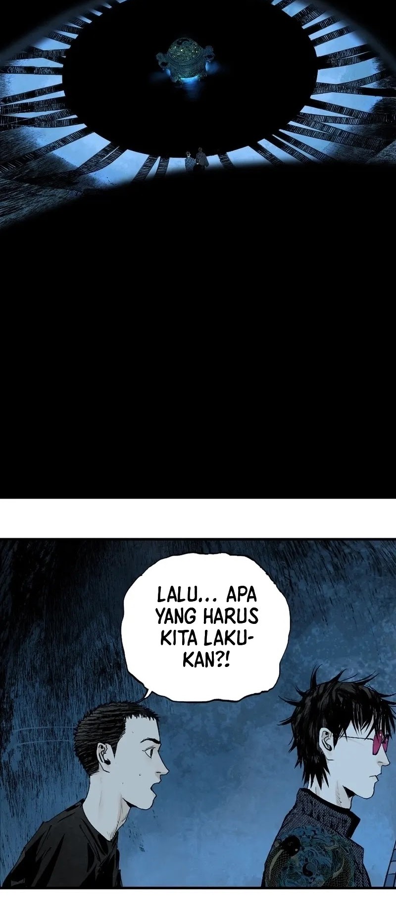 Take The Crown Chapter 18 Gambar 52