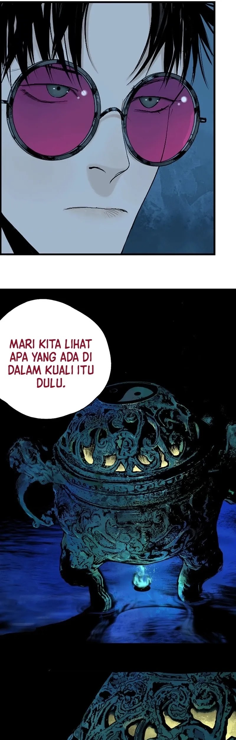 Take The Crown Chapter 18 Gambar 53