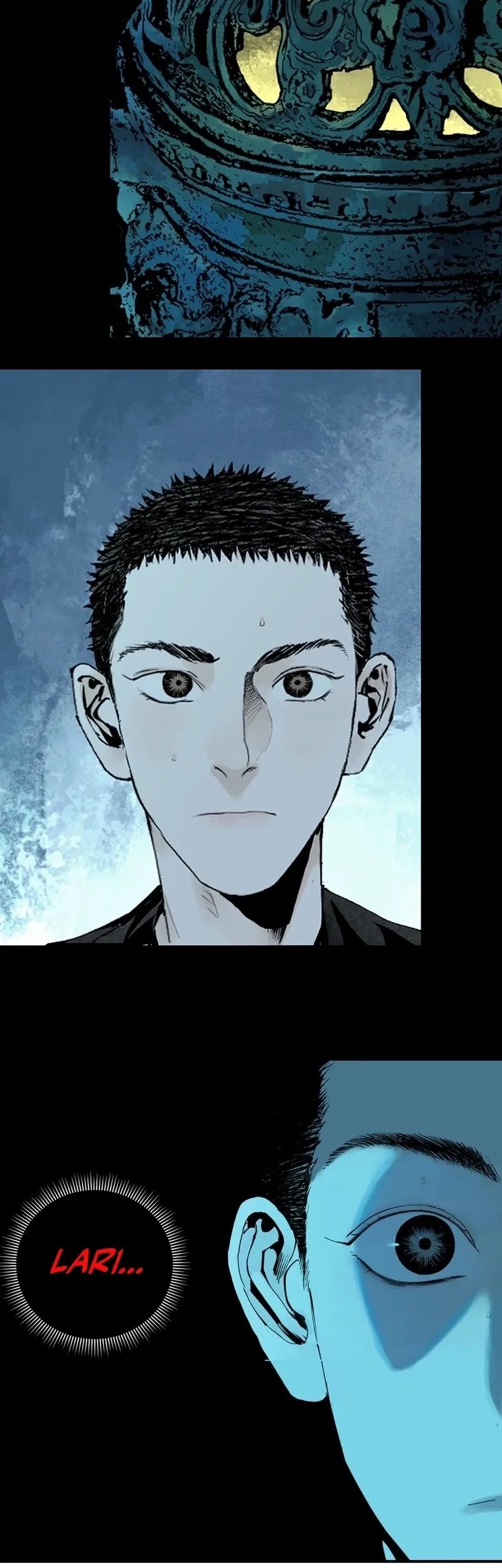 Take The Crown Chapter 18 Gambar 54