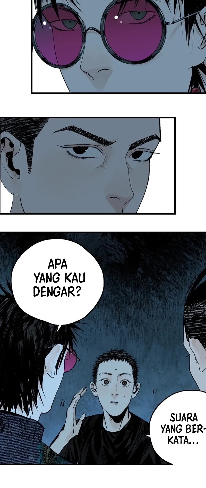 Take The Crown Chapter 18 Gambar 56