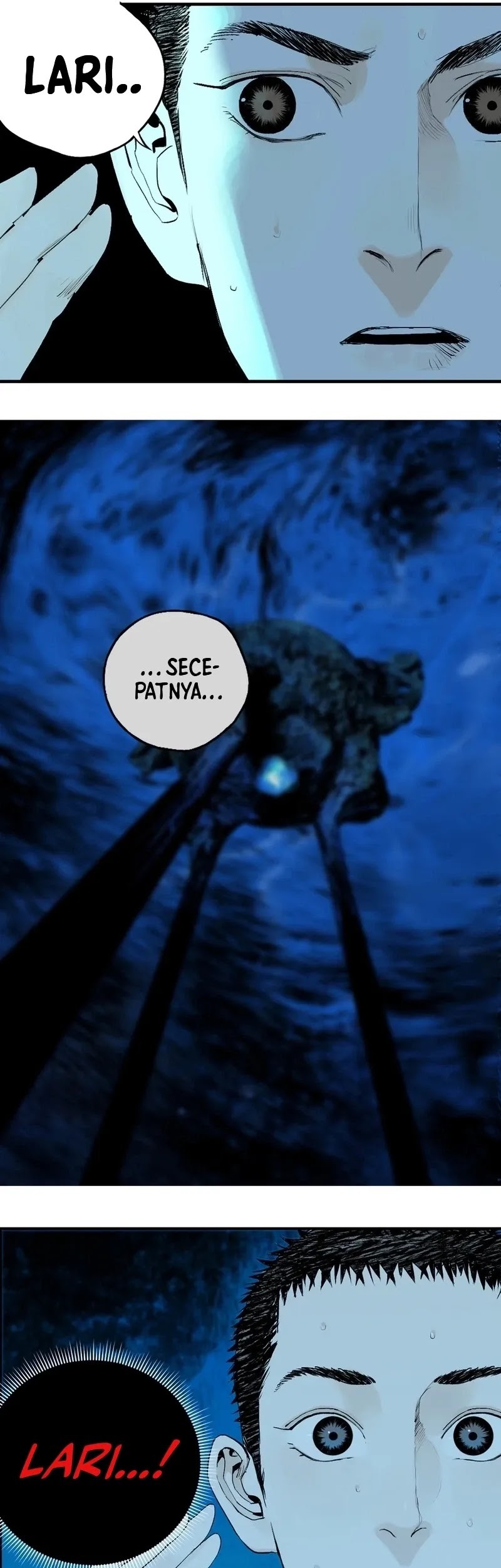 Take The Crown Chapter 18 Gambar 57